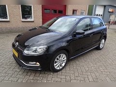 Volkswagen Polo - 1.2 TSI Comfortline 5 Drs * 90pk * AIRCO * LMV * Radio * Cr,control Trekhaak *