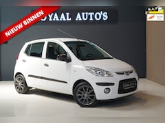 Hyundai i10 - 1.1 Active Orange Babies | AIRCO | PDC | ELEK.RAMEN | APK | NAP