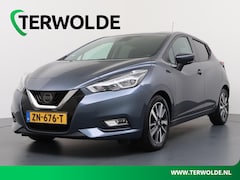 Nissan Micra - 0.9 IG-T N-Connecta | Climate Control | Parkeercamera |