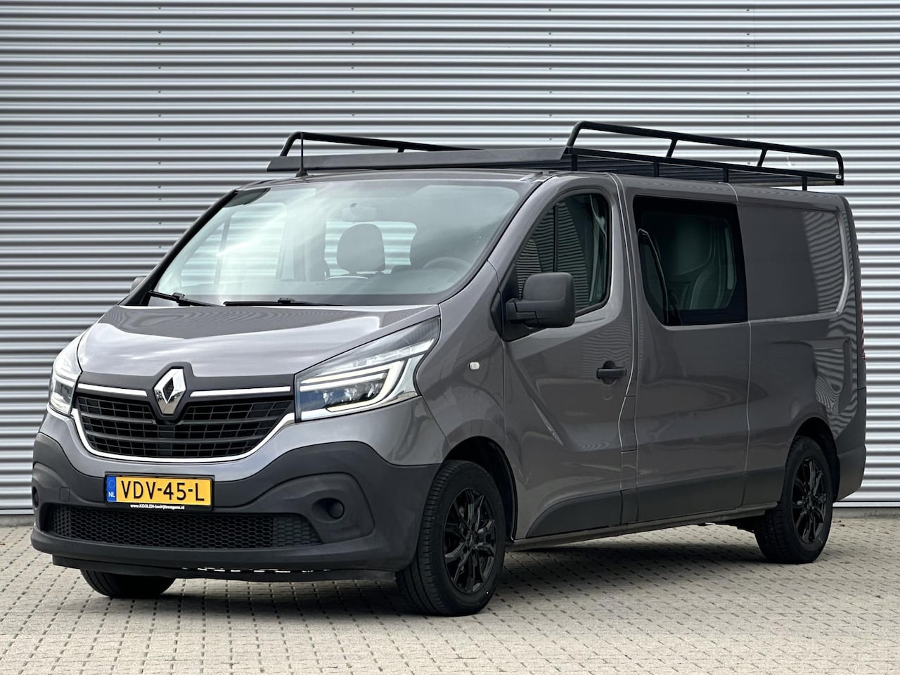 Renault Trafic - 2.0 dCi 120 L2H1 DC Dubbele cabine - AutoWereld.nl