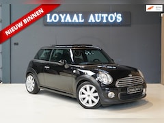 MINI One - 1.6 Chili | AIRCO | ELEK. RAMEN | APK