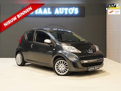 Peugeot 107 - 1.0-12V XR | 1E EIG | APK