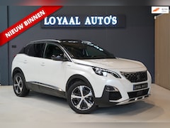 Peugeot 3008 - 1.2 PureTech Première | AUTOMAAT | SCHUIFDAK | ACHTERUITRIJC. | CRUISE | PDC | SFEERVERLIC