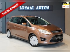 Ford Grand C-Max - 1.0 Titanium 7p. | CRUISE | PDC | AIRCO | NAVI | NAP | ELEK. RAMEN | APK | START/STOP KNOP