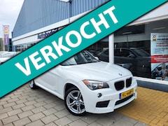 BMW X1 - XDrive28i High Executive / Panodak / Leder / Trekhaak /