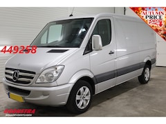 Mercedes-Benz Sprinter - 319 3.0 CDI Aut. 366 Cruise Airco Leder AHK