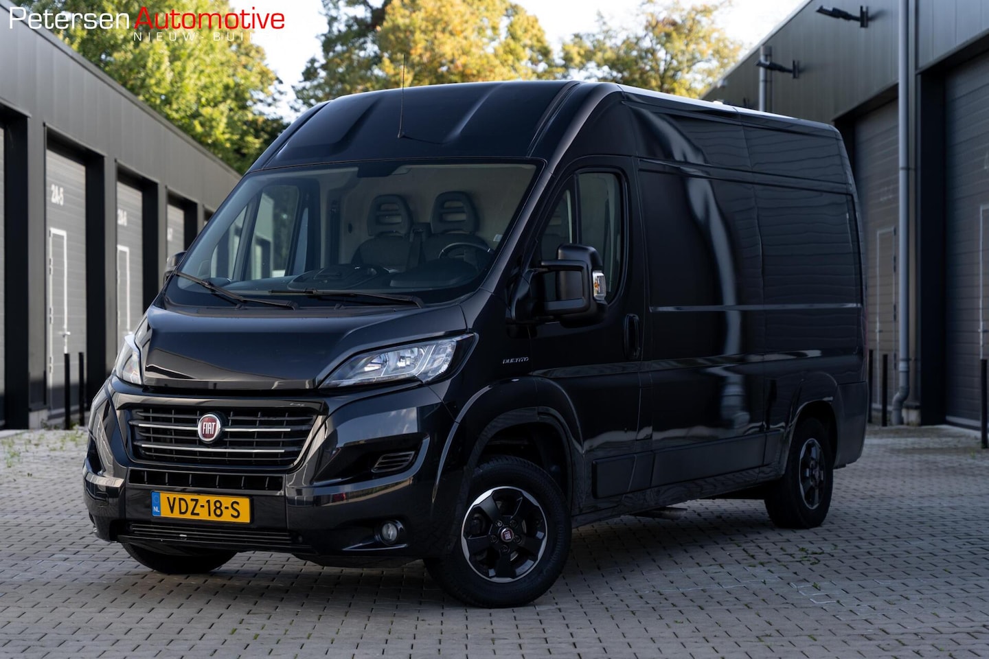 Fiat Ducato - bestel 30 2.3 MultiJet L2H2 - AutoWereld.nl