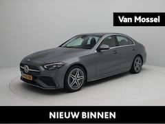 Mercedes-Benz C-klasse - 180 AMG Line | Climate control | Navigatie systeem | Dodehoek detectie | Apple carplay |