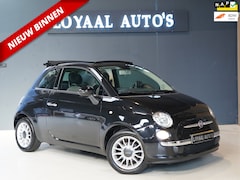 Fiat 500 C - 0.9 TwinAir Lounge | 1E EIGENAAR | AIRCO | PDC | NAP | APK
