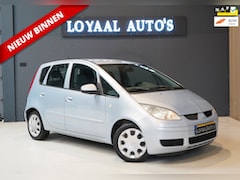 Mitsubishi Colt - 1.5 Inform Cool Pack | 1e EIGENAAR | NAP | AIRCO | APK | ELEK. RAMEN