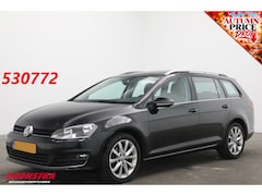 Volkswagen Golf Variant - 1.4 TSI DSG Highline Panorama Leder Camera SHZ AHK Apple/Android