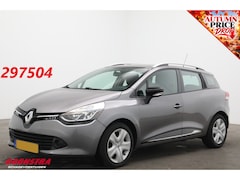 Renault Clio Estate - Estate Grandtour 0.9 TCe Dynamique Navi Airco Cruise 168.928 km