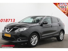 Nissan Qashqai - 1.2 Connect Edition Pano Cruise Navi Clima Camera PDC Bluetooth