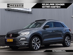 Volkswagen T-Roc - 1.5 TSI Style 150pk Panorama, Camera, Elek. achterklep, 19 inch, Adaptive cruise,