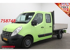 Renault Master - T35 2.3 dCi L2H2 DC Airco Bluetooth