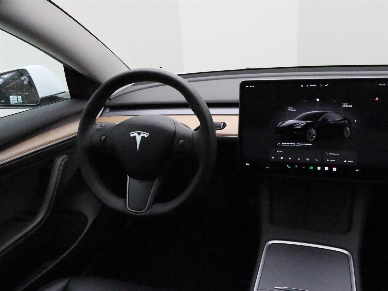 Tesla Model 3 - Long-Range AWD 351pk 75 kWh 90.6% SoH UPGRADE [ TREKHAAK+AMD RYZEN+WARMTEPOMP+AUTOPILOT ] - AutoWereld.nl