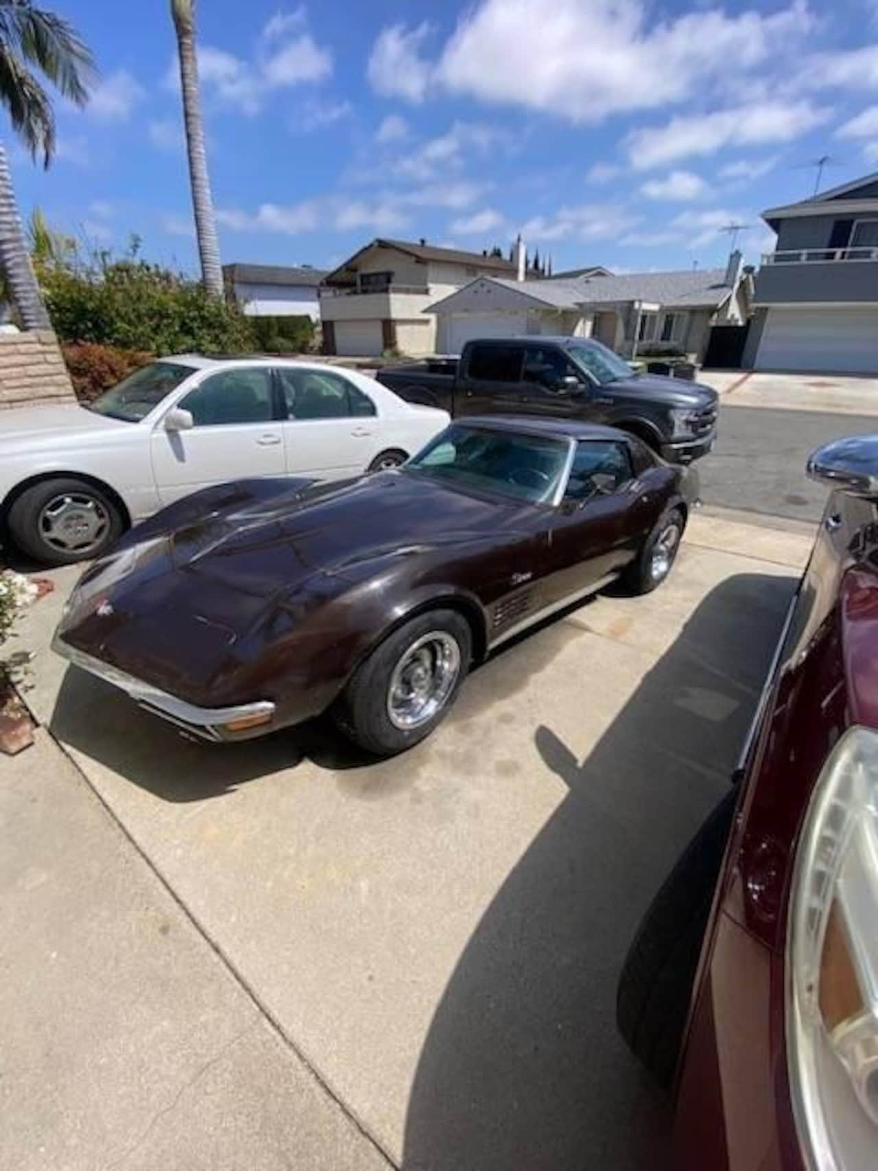Chevrolet Corvette - C3 - AutoWereld.nl
