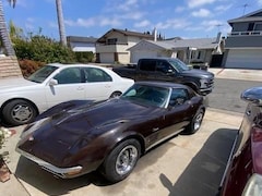 Chevrolet Corvette - C3