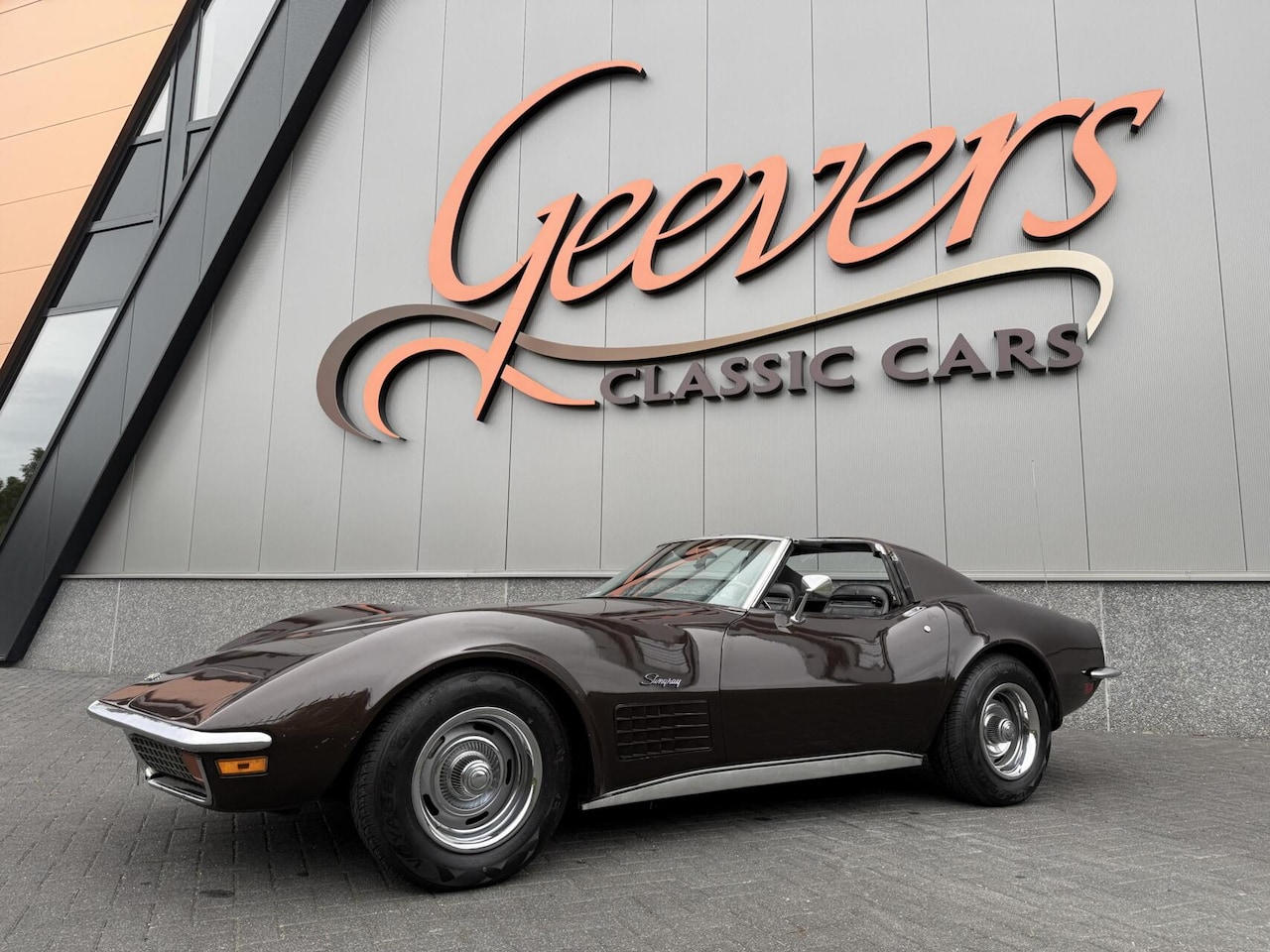 Chevrolet Corvette - C3 - AutoWereld.nl