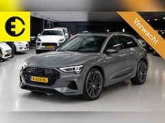 Audi e-tron - e-tron 55 quattro advanced 95 kWh | Binnenkort beschikbaar