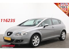 SEAT Leon - 1.6 Stylance Cruise Clima Bluetooth PDC Org.NL + NAP