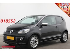 Volkswagen Up! - 1.0 high up Black Airco Navi LMV