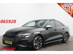 Audi S3 - Limousine 2.0 TFSI quattro Pano B&O Camera Nappa ACC SHZ