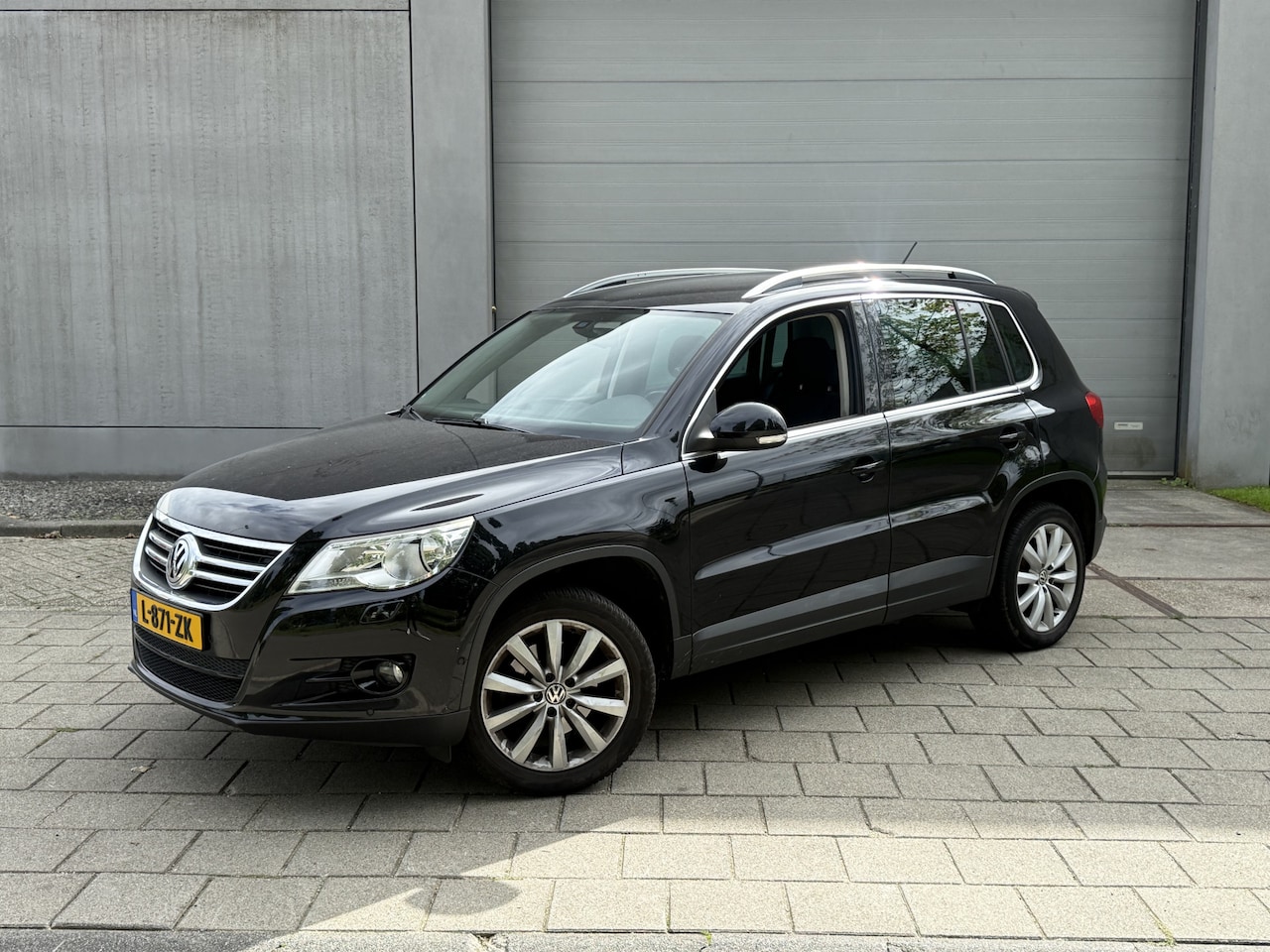 Volkswagen Tiguan - 1.4 TSI Easyline 1.4 TSI Easyline (INRUILKOOPJE) - AutoWereld.nl