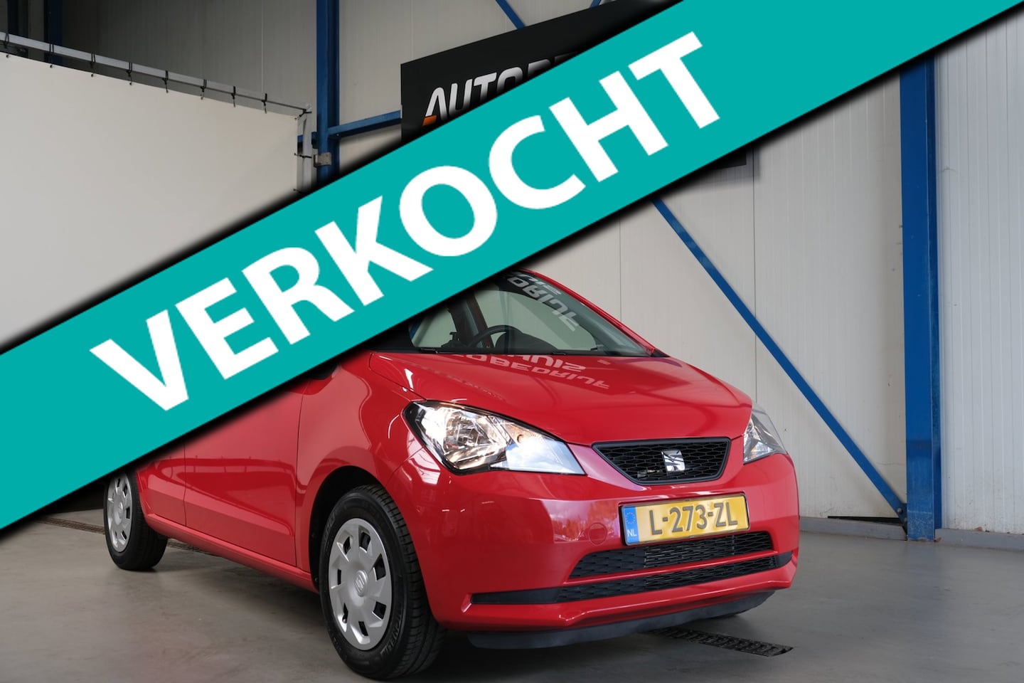 SEAT Mii Electric - SOH 90% - N.A.P. Airco. - AutoWereld.nl