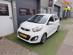 Kia Picanto - 1.0 CVVT Design Edition Airco Carplay 1eigenaar
