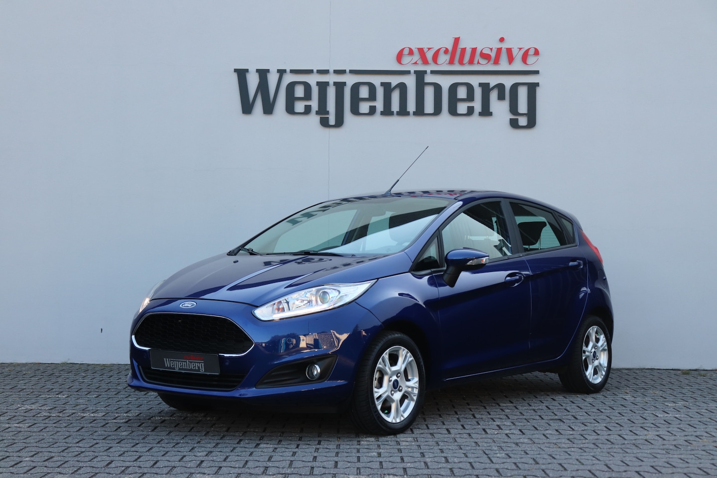Ford Fiesta - 1.0 Style Ultimate Cruise PDC Airco - AutoWereld.nl