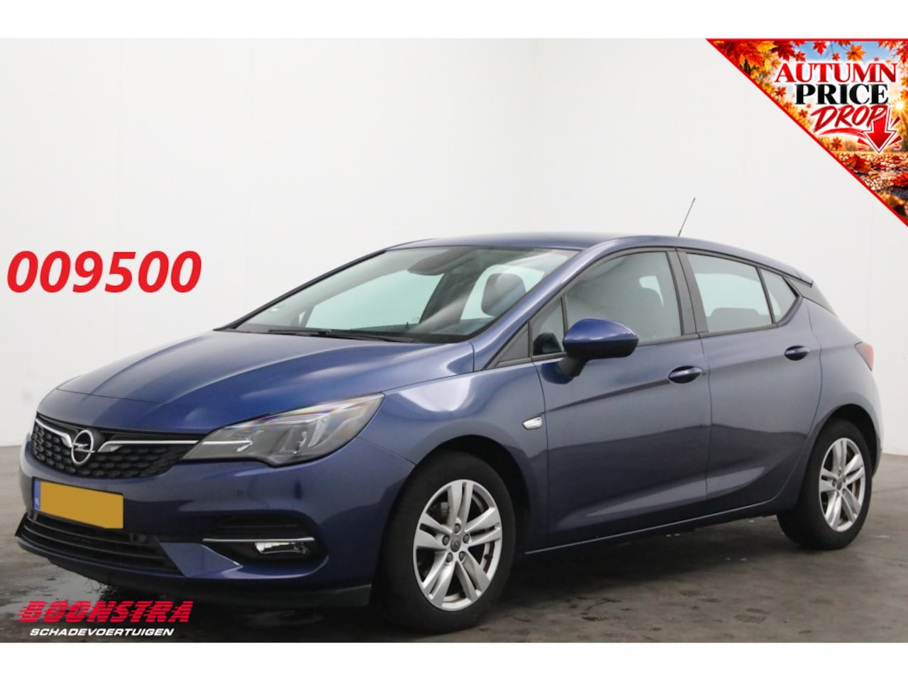 Opel Astra - 1.2 Edition Cruise Navi Airco Camera PDC - AutoWereld.nl