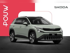 Skoda Epiq - 211pk Business Launch Edition 56 kWh | Trekhaak Afneembaar | Panoramadak