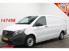 Mercedes-Benz Vito - 111 CDI Extra Lang Cruise Navi Clima Bluetooth Camera PDC AHK