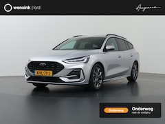 Ford Focus Wagon - 1.0 EcoBoost Hybrid ST Line X 155pk Automaat | Afn. Trekhaak | Adaptieve Cruise Control |