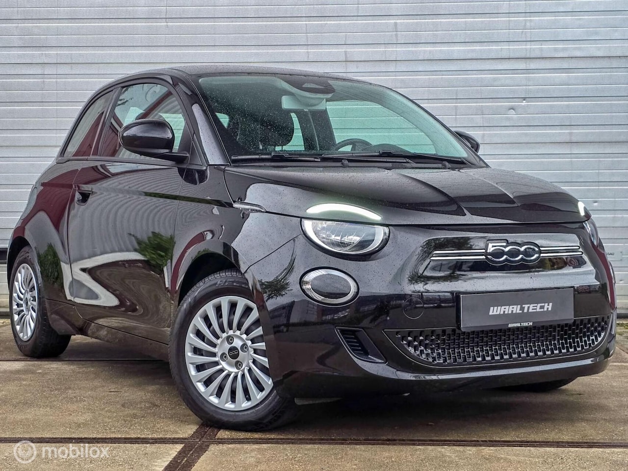 Fiat 500 - Action 24 kWh - AutoWereld.nl