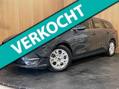Kia Cee'd Sportswagon - Ceed 1.0 T-GDi DynamicPlusLine|120PK|1/2 LEDER|ANDROID/CARPLAY|CAMERA|CRUISE+CLIMATE|PARKE