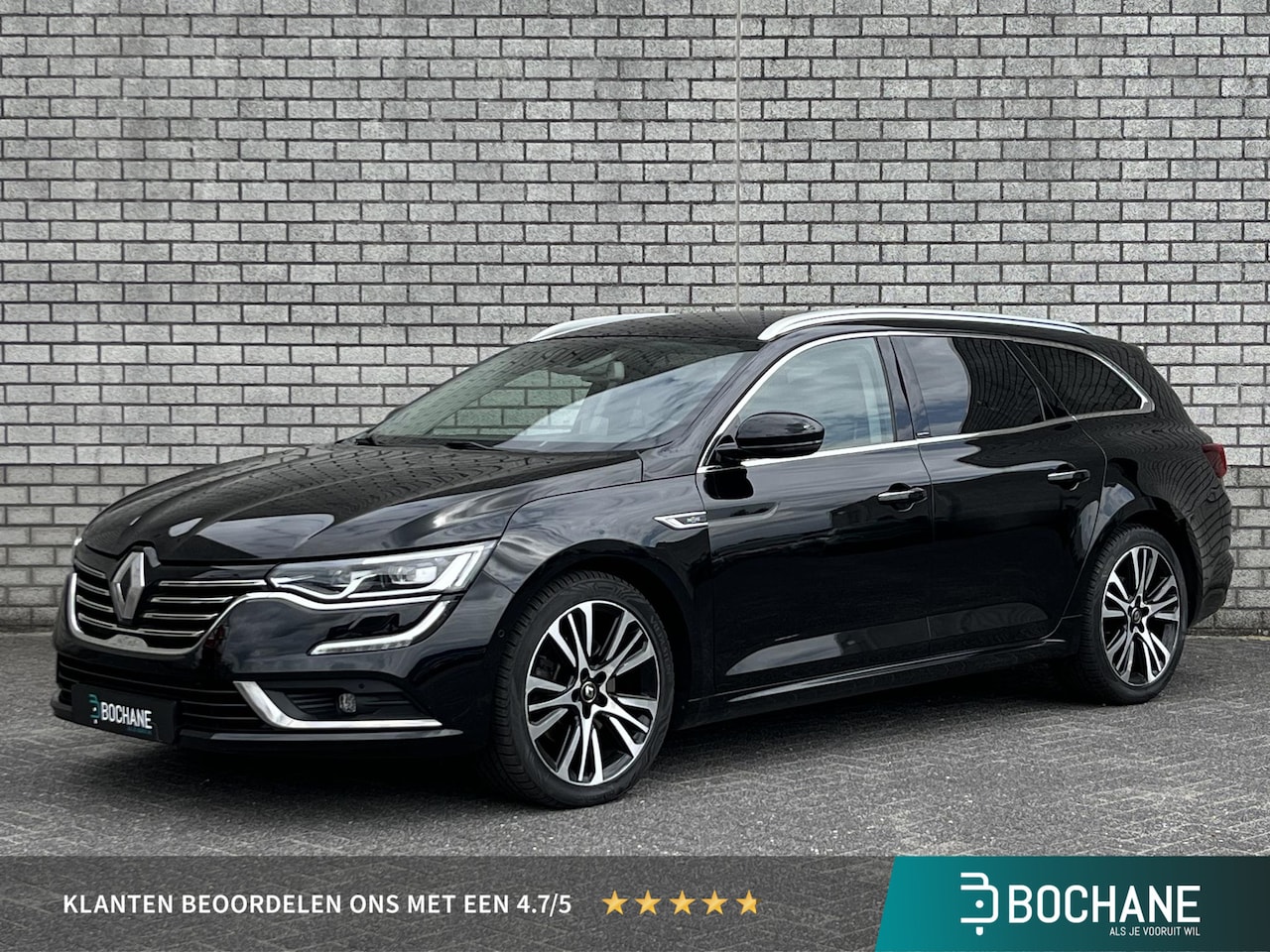 Renault Talisman Estate - 1.8 TCe Initiale Paris | Trekhaak | Stoelverwarming + Ventilatie | Stuurverwarming | 4Cont - AutoWereld.nl