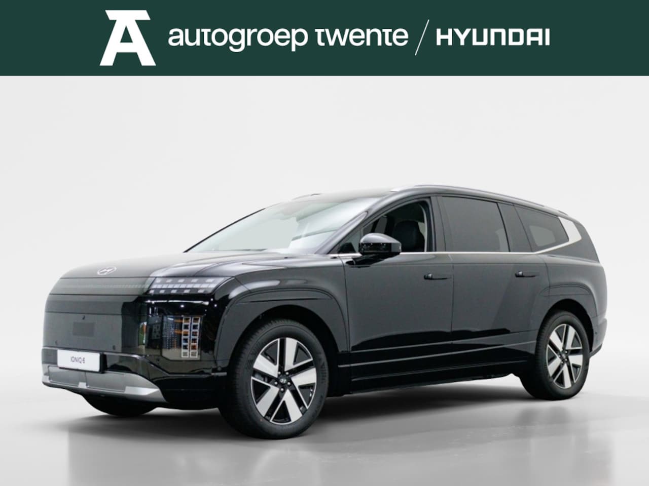 Hyundai IONIQ 9 - Connect AWD 7persoons 110.3 kWh | Vehicle-to-Grid | Demo-voordeel - AutoWereld.nl