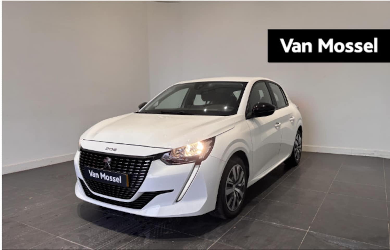 Peugeot 208 - 1.2 PureTech Active | APPLE CARPLAY & ANDROID AUTO | DAB | LED | - AutoWereld.nl