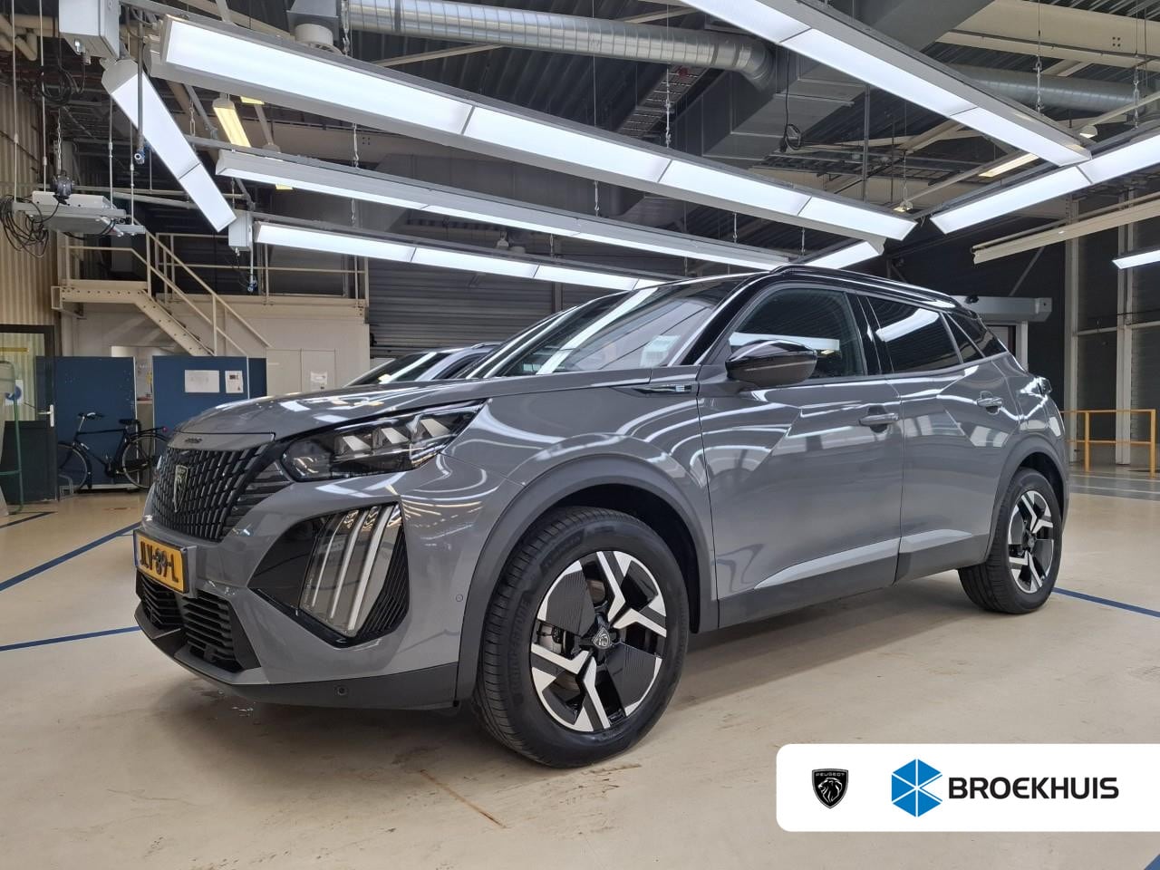 Peugeot e-2008 - EV GT Avantage 54 kWh | Fase 3 laden | SOH 98% | Massage | Luxe stoelen | Warmtepomp | Nav - AutoWereld.nl
