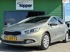 Kia Cee'd - 1.4 CVVT|1e Eigenaar|CruiseControl|Airco|PDC|Stoel.Vw.|Nieuwe APK|