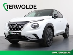 Nissan Juke - 1.6 Hybrid Pulse €3000, - Voorraad Korting