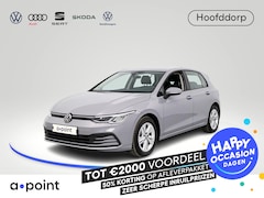 Volkswagen Golf - 1.0 TSI Life 110 pk | Navigatie | Parkeersensoren | Achteruitrijcamera | Adaptieve cruise