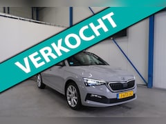 Skoda Scala - 1.0 TSI Sport Business Automaat - N.A.P. Airco, Cruise, Navi, PDC, Stoelverwarming, Panoda