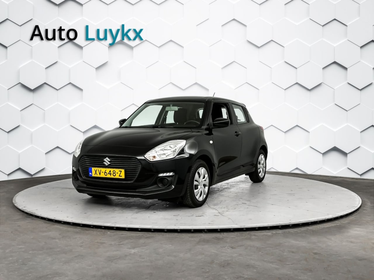 Suzuki Swift - 1.2 Comfort | Airco | Bluetooth | Dakspoiler - AutoWereld.nl