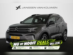 Citroën C5 Aircross - 1.6 Plug-in Hybrid 225 Shine Pack Panoramadak 360 Camera Keyless