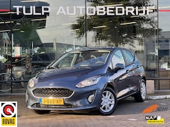 Ford Fiesta - 1.0 EcoBoost Connected Airco Cruise PDC NAP