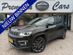 Jeep Compass - 4xe 240 Plug-in Hybrid Electric S STOEL/STUUR VERW.1ste Eig, LEER, ELEKT KLEP, 4wd,