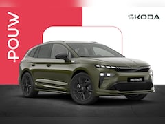 Skoda Enyaq iV - 85X 340pk RS | Business Upgrade MAXX | Warmtepomp